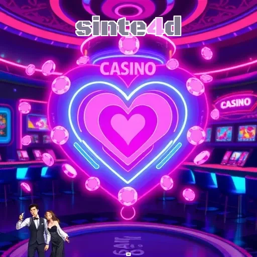 sinte4d: Pengalaman Game Aksi Terbaik di Indonesia