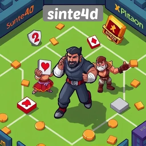 Taktik Terbaik untuk Menang di Sinte4D