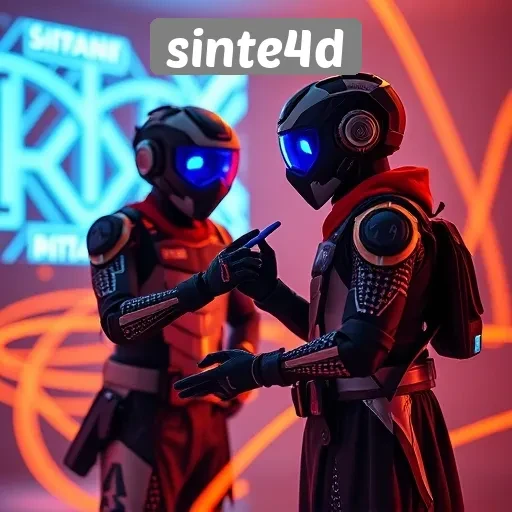 Membangun Koneksi Antar Pemain di Sinte4D