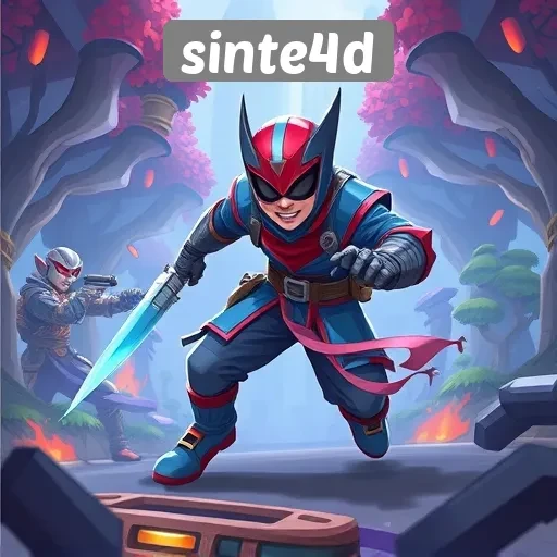 Tantangan dan Kesempatan di Sinte4d bagi Gamer