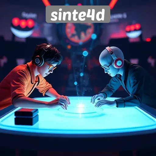 Kolaborasi Developer dan Pemain di Sinte4D