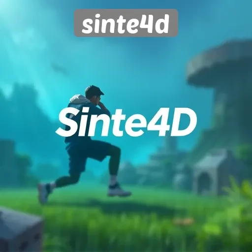 Pengalaman Berbeda Bermain Game di Sinte4d