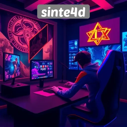 Meningkatkan Pengalaman Bermain dengan Sinte4D