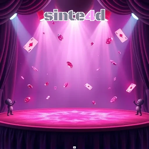 sinte4d: Event Game Seru untuk Pengalaman Bermain Lebih Menarik