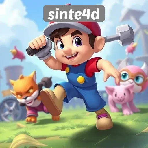 Menelisik Berbagai Jenis Game yang Tersedia di Sinte4D