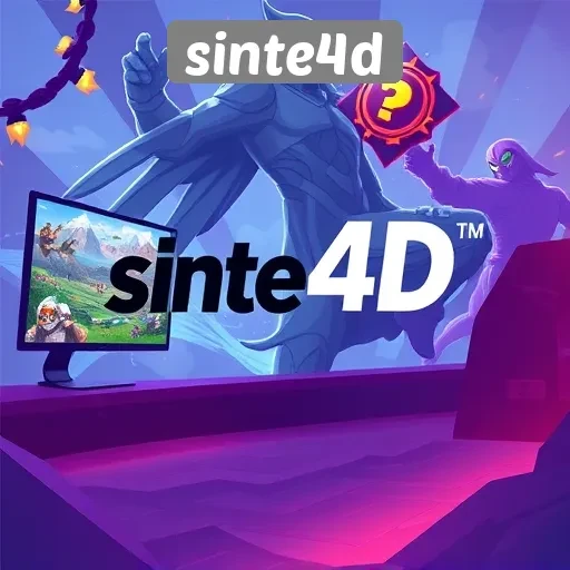 Menjelajah Dunia Sinte4D untuk Pecinta Game
