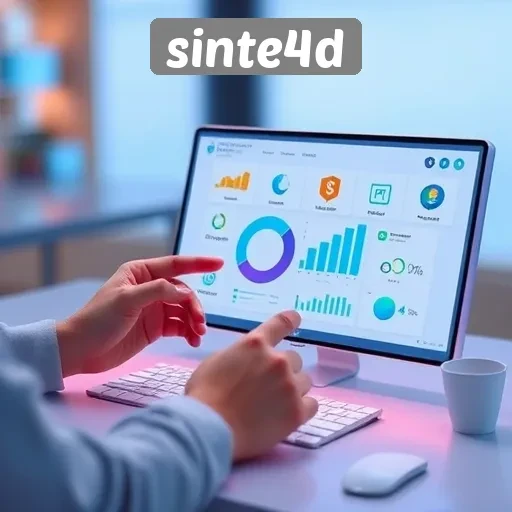Menjelajahi Desain Antarmuka Situs Sinte4d yang Ramah Pengguna