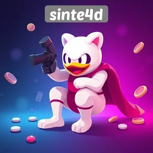 Mengulas Fitur Menarik dari Situs Game Sinte4d