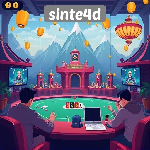 Masa Depan Permainan Online Melalui Sinte4d di Tanah Air