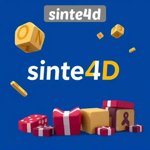 Apa Saja Jenis Permainan yang Tersedia di Sinte4D