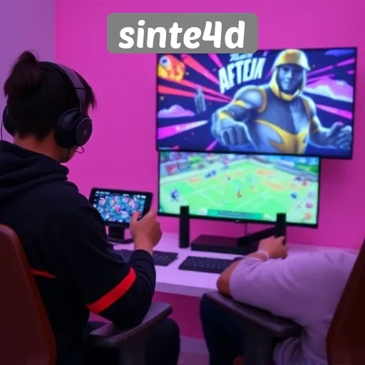 Evolusi Pengalaman Bermain di Sinte4d