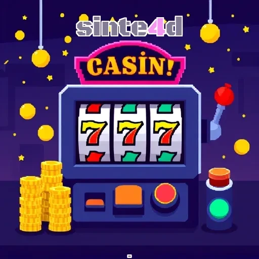 sinte4d: Panduan Terbaik untuk Game Online yang Mengasyikkan