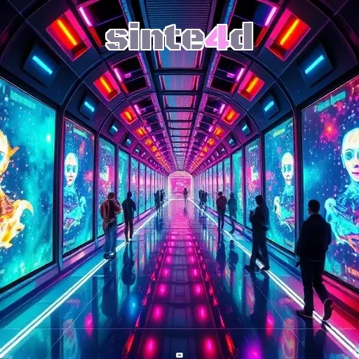 sinte4d: Menyajikan Berita Game Penuh Informasi dan Kejutan