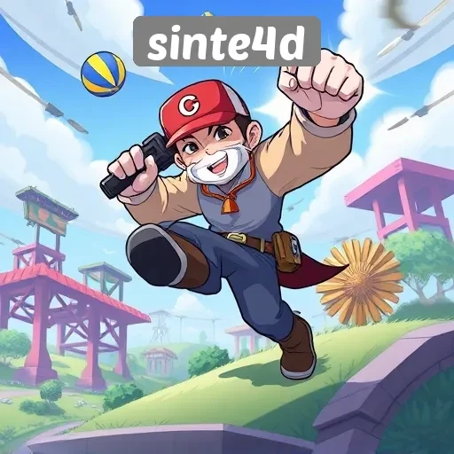 Review Lengkap Tentang Game Populer di Sinte4d