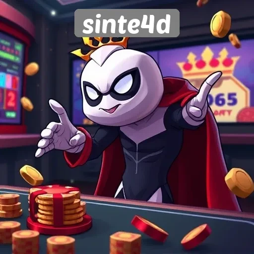 Ulasan Lengkap tentang Situs Game Sinte4d
