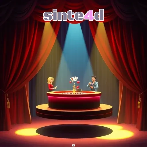 sinte4d: Game RPG yang Memukau dan Penuh Inovasi