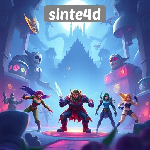 Mengenal Sinte4d Sebagai Platform Game Terbaik di Indonesia