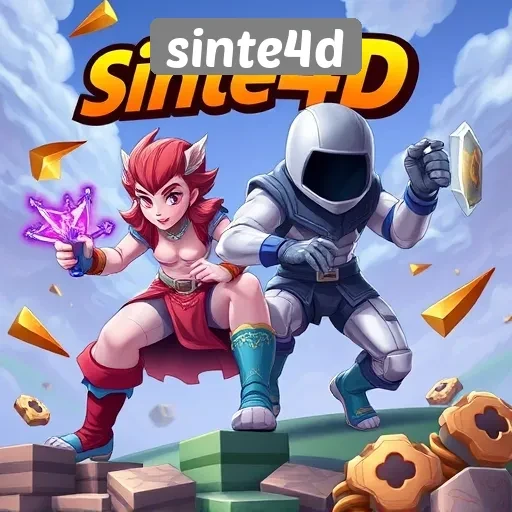 Mengenal Sinte4D Situs Game Terbaik di Indonesia