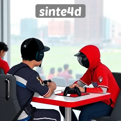 Manfaat Bergabung dengan Komunitas Sinte4d untuk Gamer