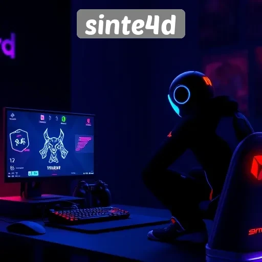 Keunggulan Fitur Sinte4D dalam Dunia Game