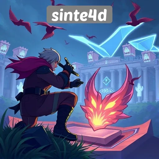 Menggali Keunggulan Situs Game Sinte4d di Indonesia