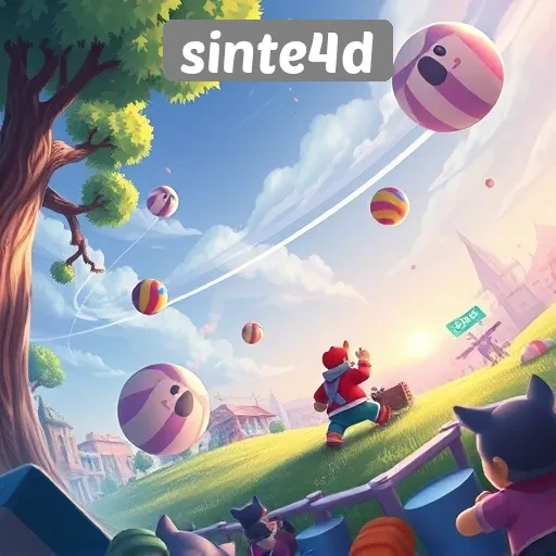 Koleksi Game Menarik di Sinte4d untuk Semua Kalangan