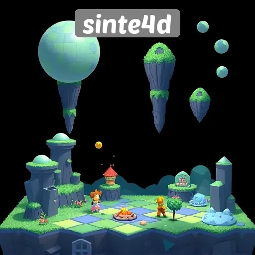 Perbandingan Sinte4d dengan Platform Game Populer Lainnya
