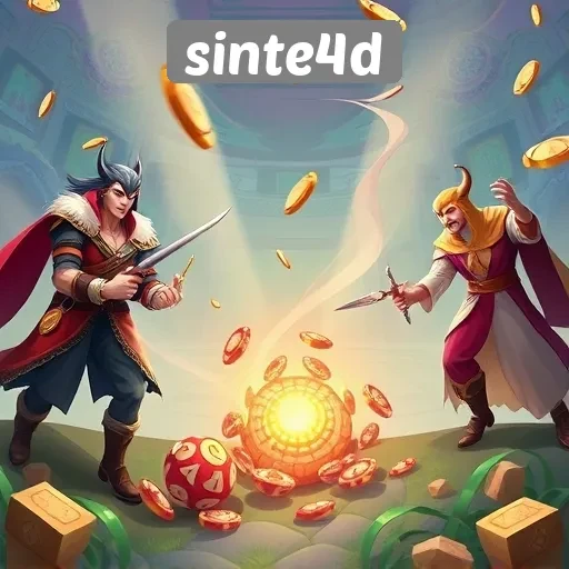 Sinte4d Sebagai Destinasi Utama Pecinta Game Online