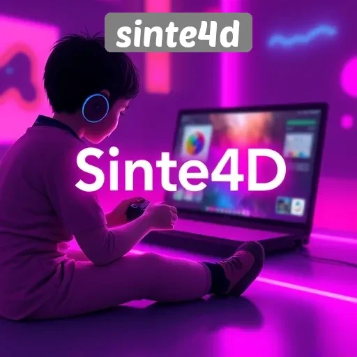 Perkembangan Sinte4D dalam Industri Game Global
