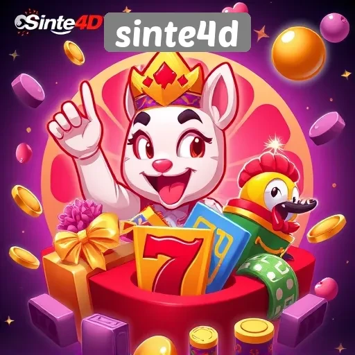 Sinte4D Menawarkan Beragam Genre Permainan Menarik