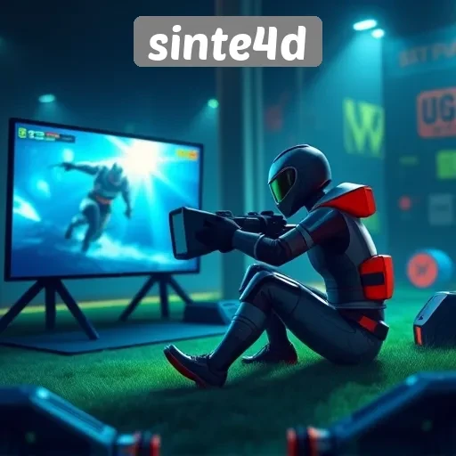 Sinte4D Inovasi Baru dalam Dunia Game Online