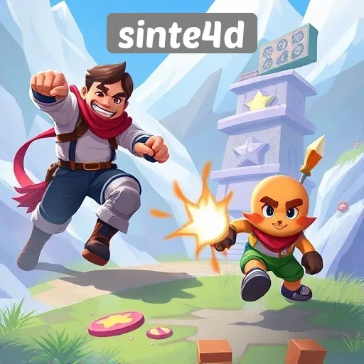 Sinte4D Menawarkan Beragam Game Menarik Untuk Pengguna