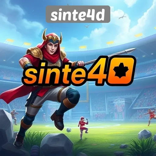 Overview Situs Game Sinte4d untuk Pecinta Game