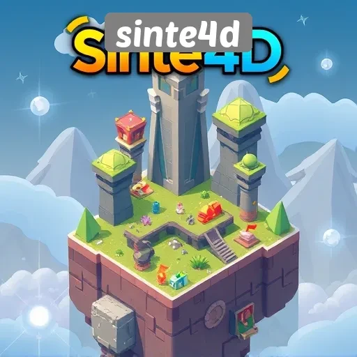 Mengenal Sinte4D Sebagai Platform Game Terbaru