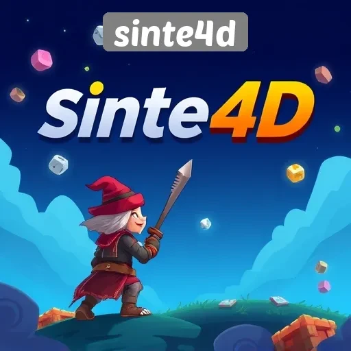Sinte4d Menawarkan Ragam Permainan Menarik