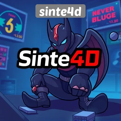 Sinte4d sebagai Destinasi Utama Penggemar Game Online