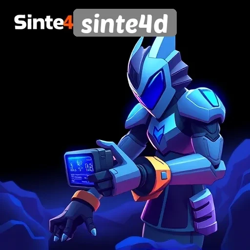 Sinte4D Situs Game Inovatif untuk Pecinta Game