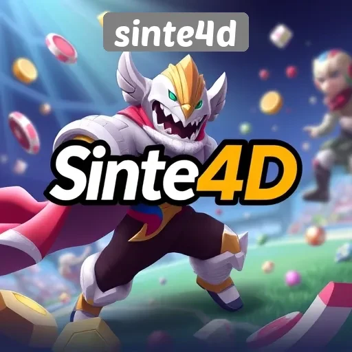 Mengenal Sinte4D Situs Game Terbaru di Indonesia
