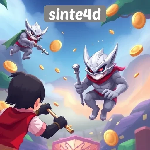 Keunggulan Sinte4d Dalam Dunia Game Online