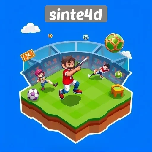 Sinte4d sebagai Platform Game Online Terpercaya