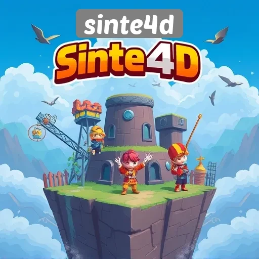 Sinte4d Platform Game Terbaru yang Patut Dicoba