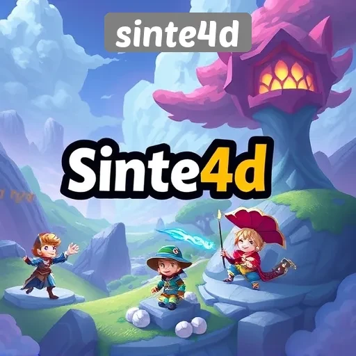 Mengenal Sinte4d Sebagai Platform Game Terpopuler di Indonesia