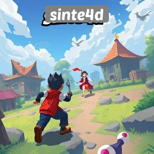 Sinte4d Sebagai Platform Game Terpercaya di Indonesia