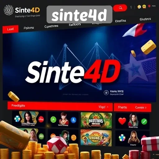 Sinte4d sebagai Platform Permainan Terpercaya di Indonesia