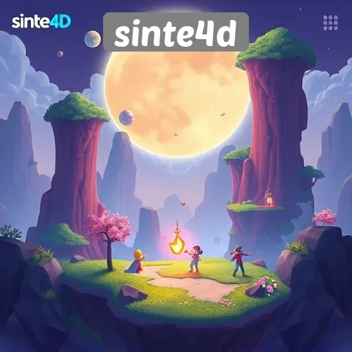 Mengenal Sinte4D sebagai Platform Game Unik