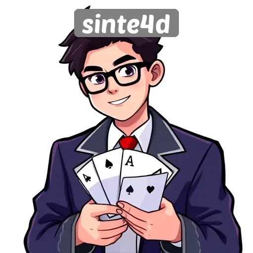 Membahas Antarmuka Pengguna Situs Sinte4d untuk Pemain