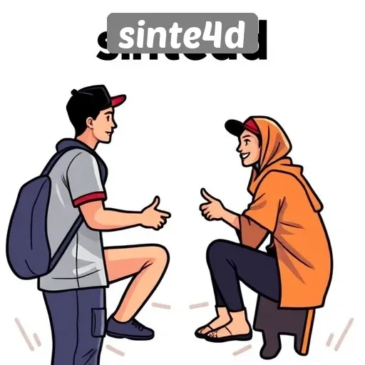 Menyingkap Komunitas Pemain di Sinte4d
